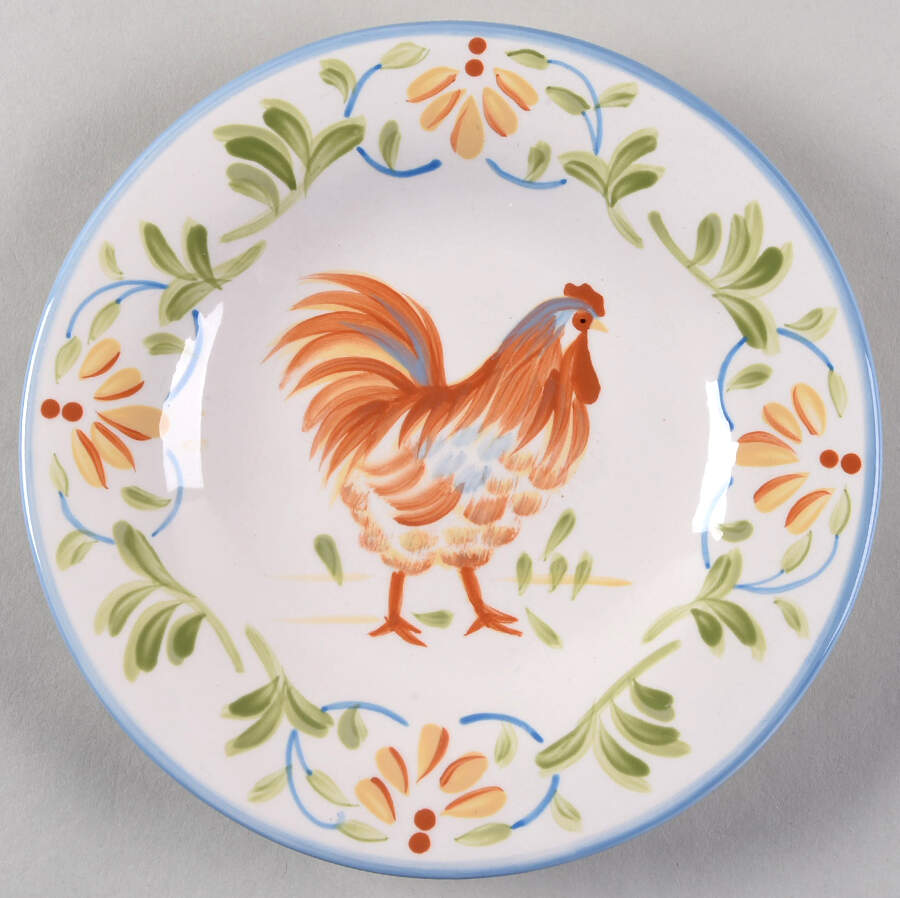 CLR42 Appetizer Plate by The Cellar (China)-1