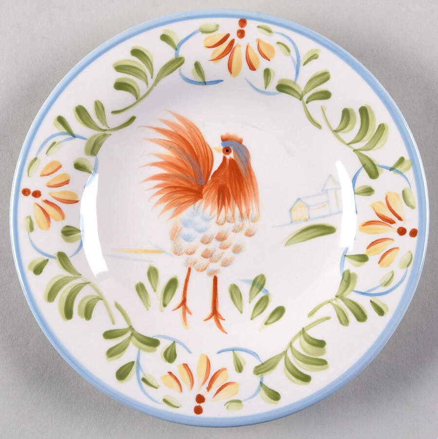 CLR42 Appetizer Plate by The Cellar (China)-1
