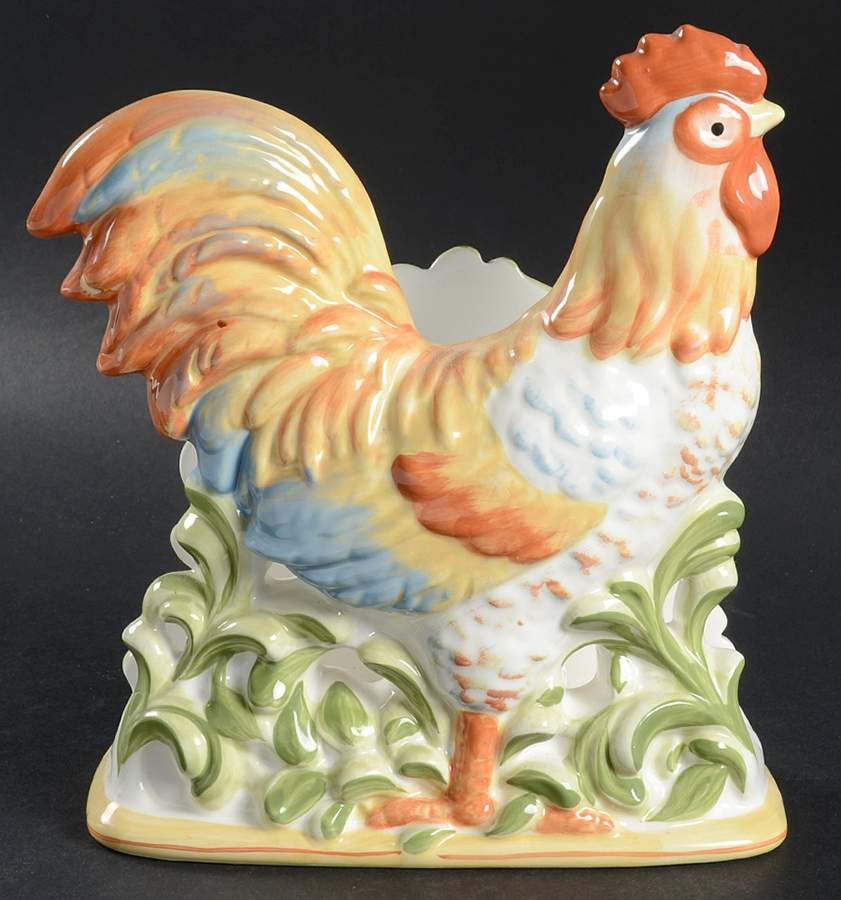 CLR42 Figural Napkin Holder by The Cellar (China)-1