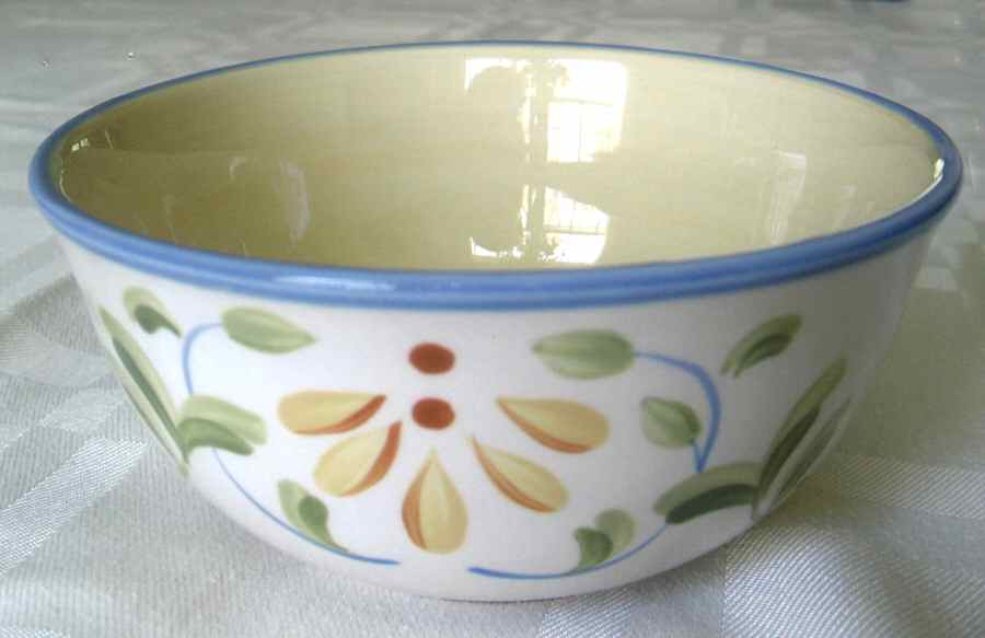 CLR42 Soup/Cereal Bowl by The Cellar (China)-1