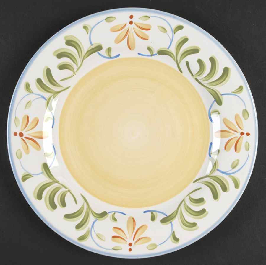 CLR42 Dinner Plate by The Cellar (China)-1