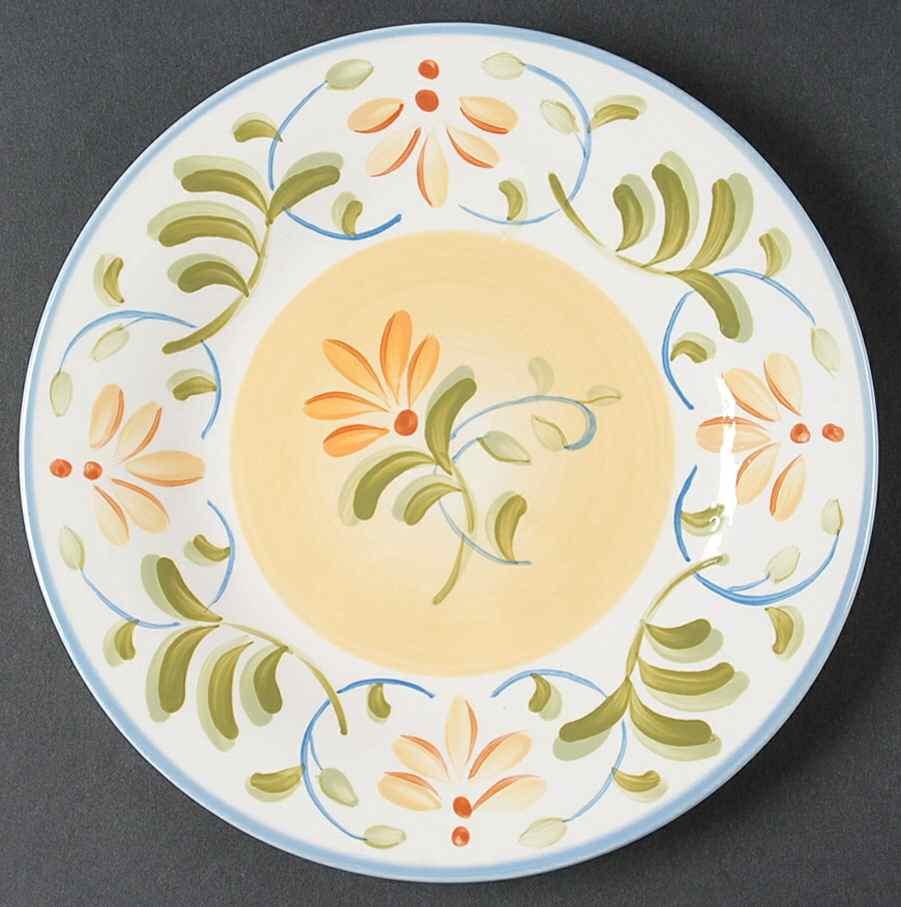 CLR42 Salad/Dessert Plate by The Cellar (China)-1