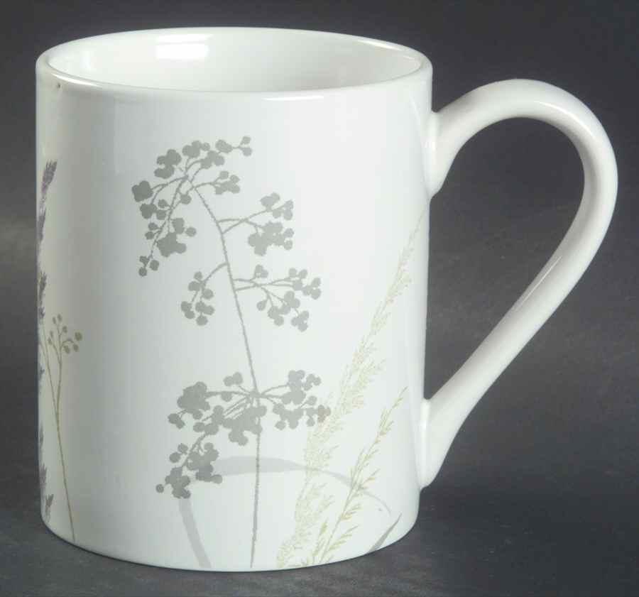 Shadow Grasses (Corelle) Mug by Corning Corelle-1