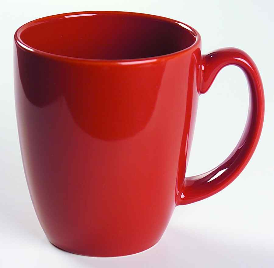 Spicy Dots (Corelle) Mug by Corning Corelle-1