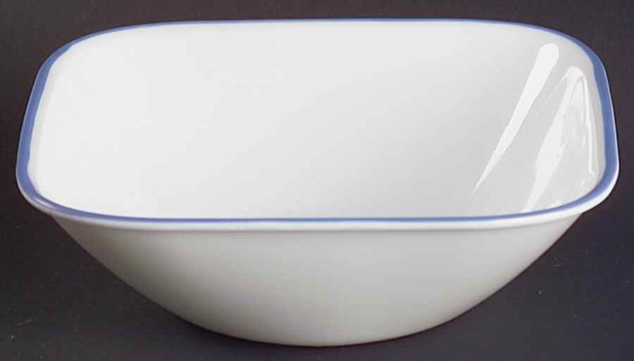 Whimsical Dots (Corelle) Soup/Cereal Bowl by Corning Corelle-1