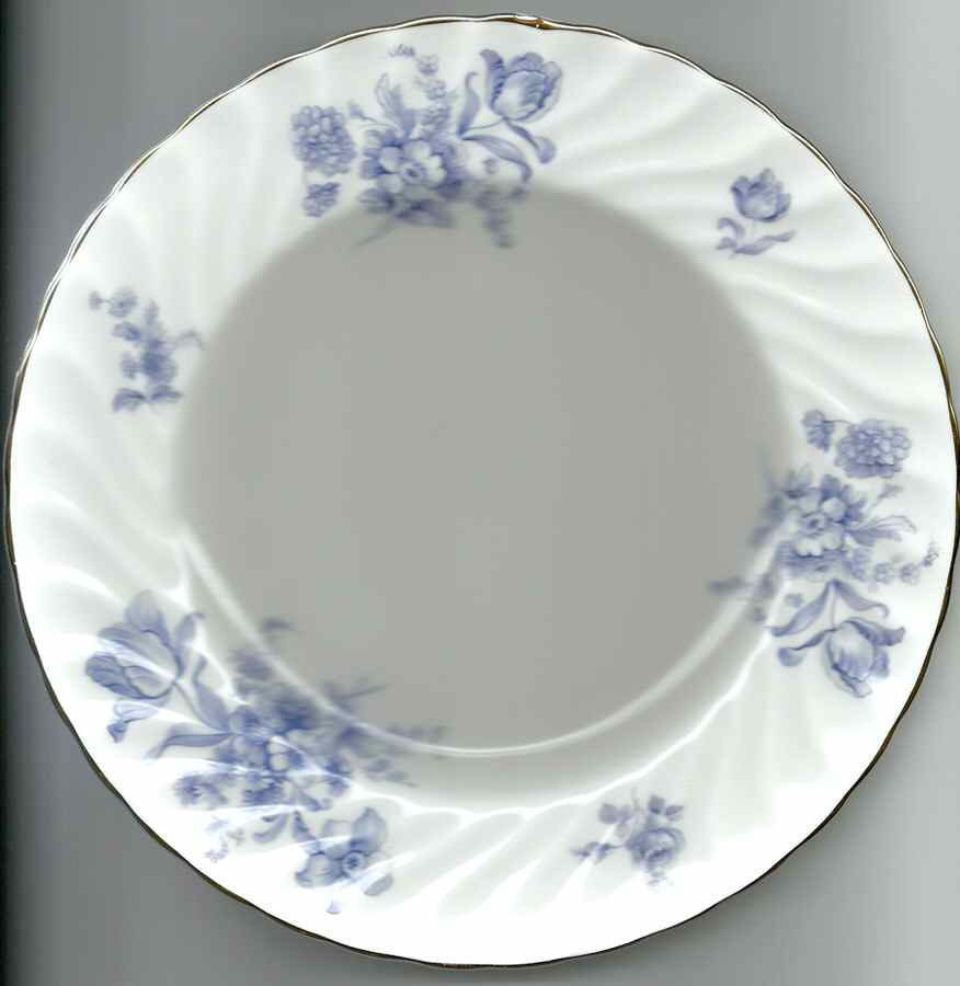 F16590 Bread & Butter Plate by Crown Staffordshire-1