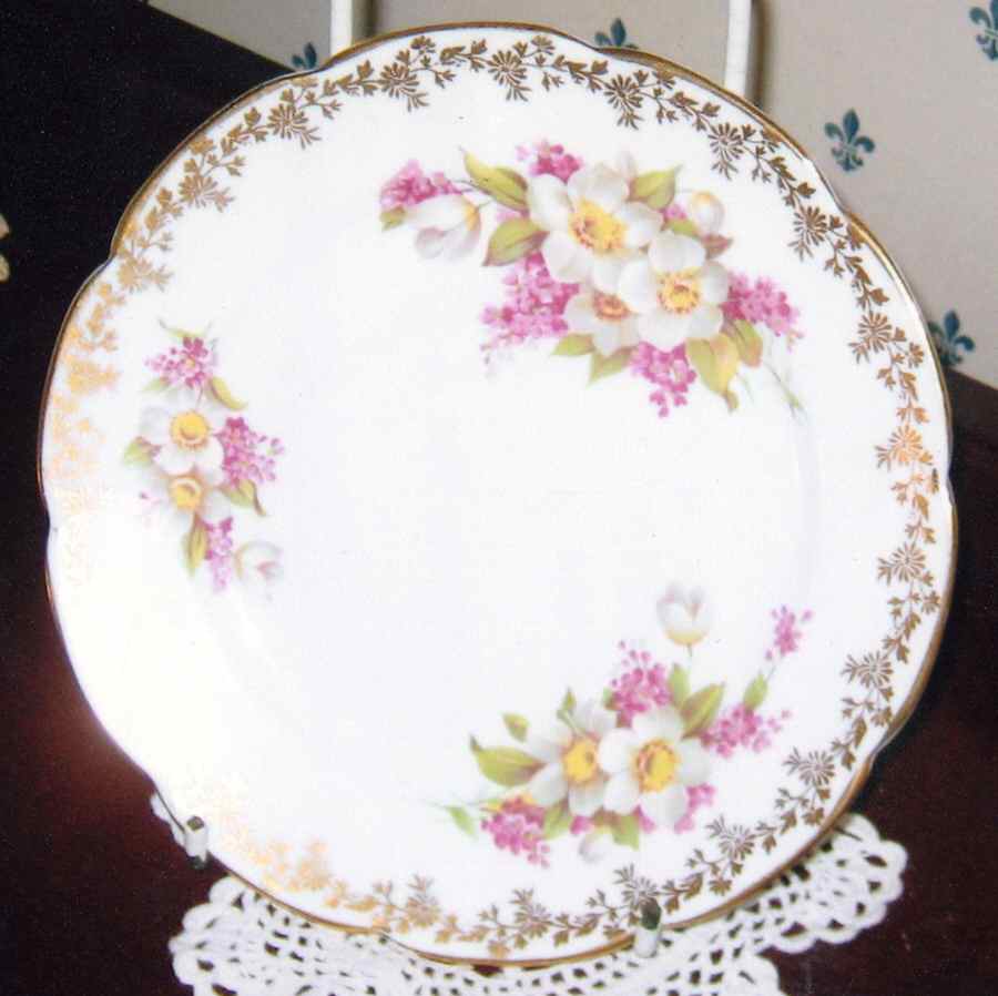 CLW23 Salad Plate by Collingwoods-1