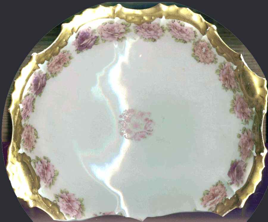 COF39 Handled Cake Plate by Coiffe-1