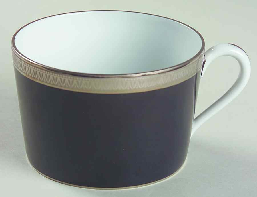 Deco Breakfast Cup by Charles Field Haviland-1