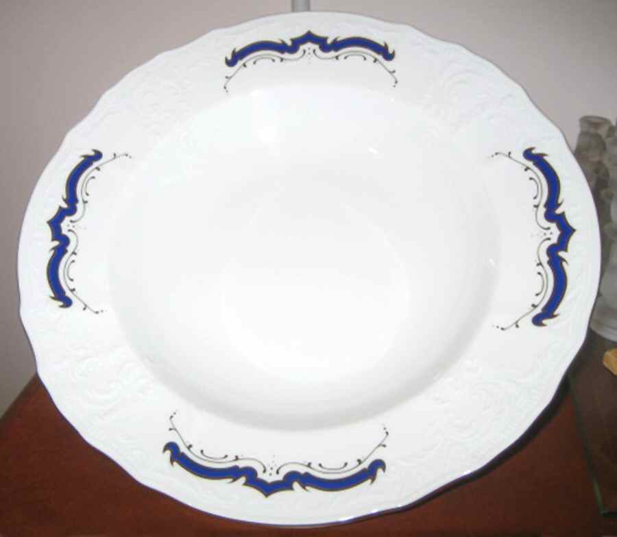 THU401 Rim Soup Bowl by Thun-1