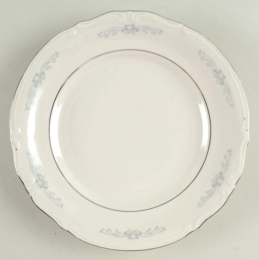 CHZ41 Salad Plate by Chodziez-Poland-1
