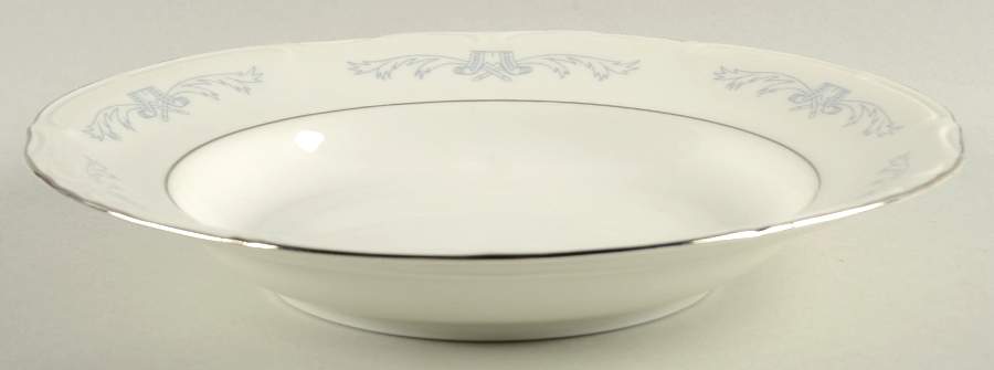 CHZ41 Rim Soup Bowl by Chodziez-Poland-1