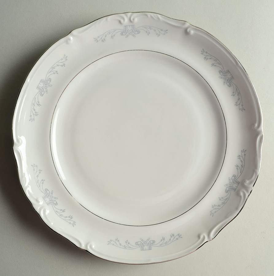 CHZ41 Dinner Plate by Chodziez-Poland-1