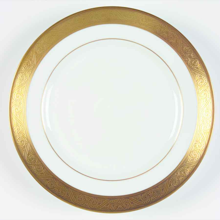 Pegasus Salad Plate by Charles Field Haviland-1