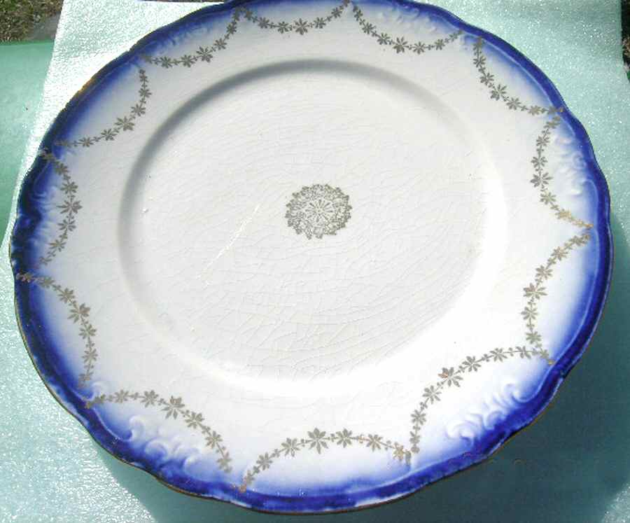 CEB111 Dinner Plate by Celebrate-1