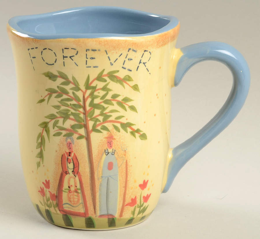 Simple Heart Mug by Cracker Barrel-1
