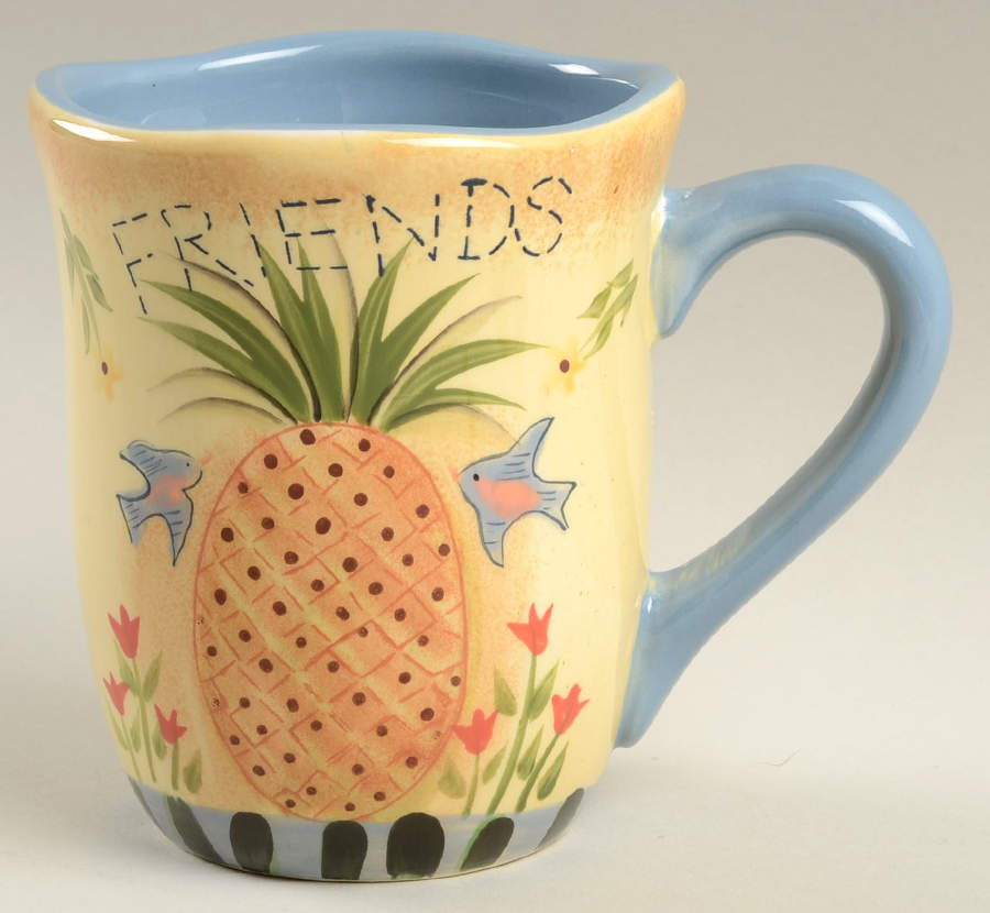 Simple Heart Mug by Cracker Barrel-1