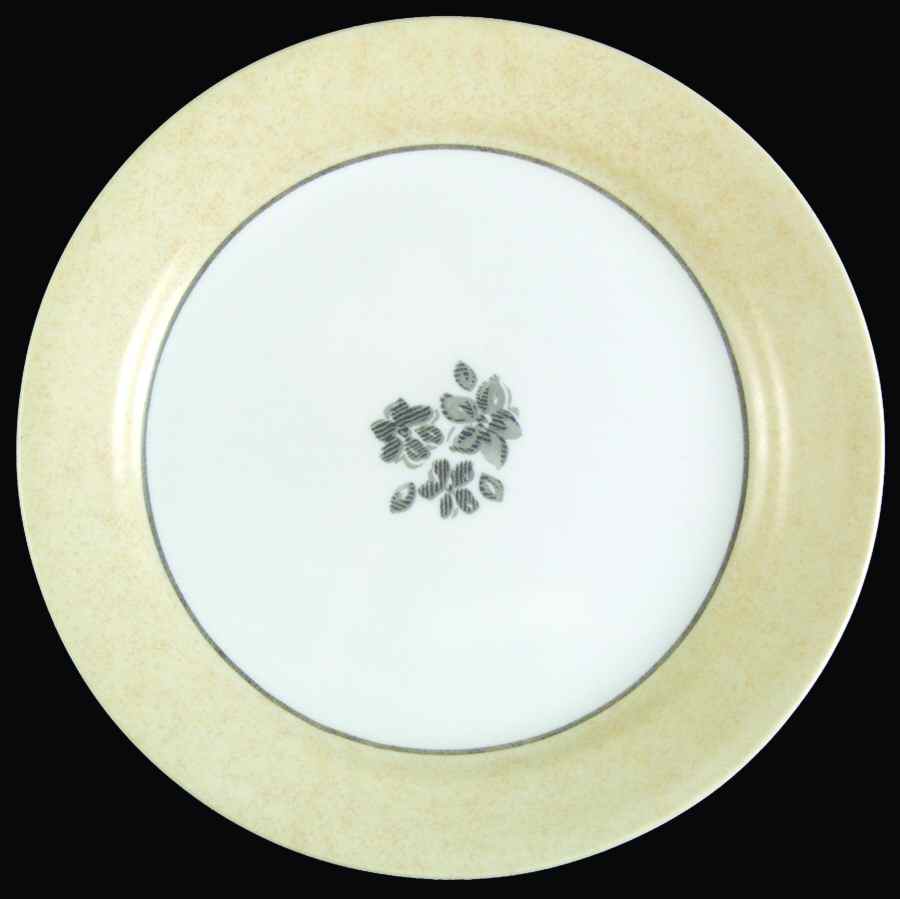 Charlotte Luncheon Plate by Corning Corelle-1