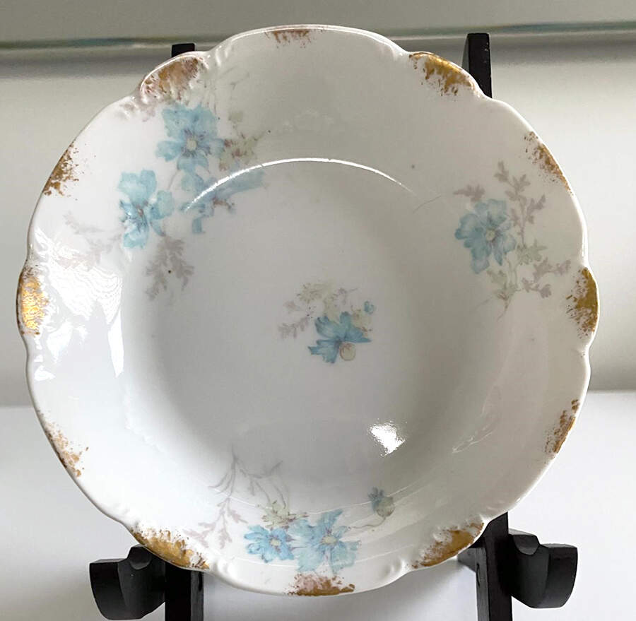 Head 71-2 Fruit/Dessert (Sauce) Bowl by Charles Field Haviland-1
