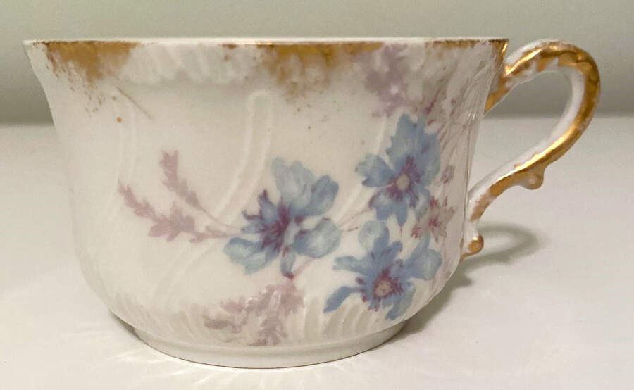 Head 71-2 Flat Cup by Charles Field Haviland-1
