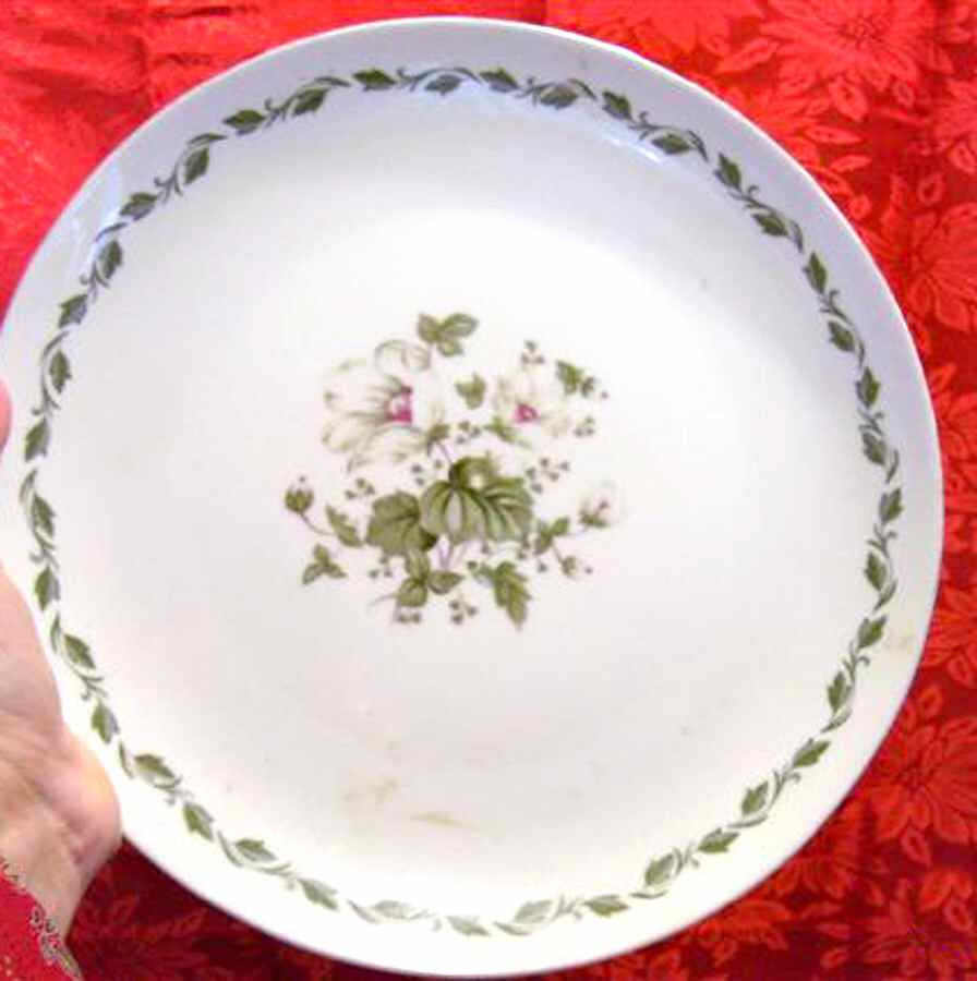 CRF24 Dinner Plate by Craftsman (Japan)-1