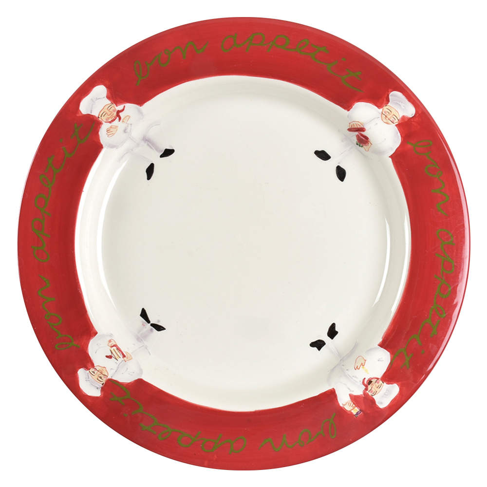 CIC59 Dinner Plate by Certified International-1