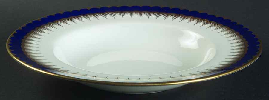 Buckingham Rim Soup Bowl by Coalport-1