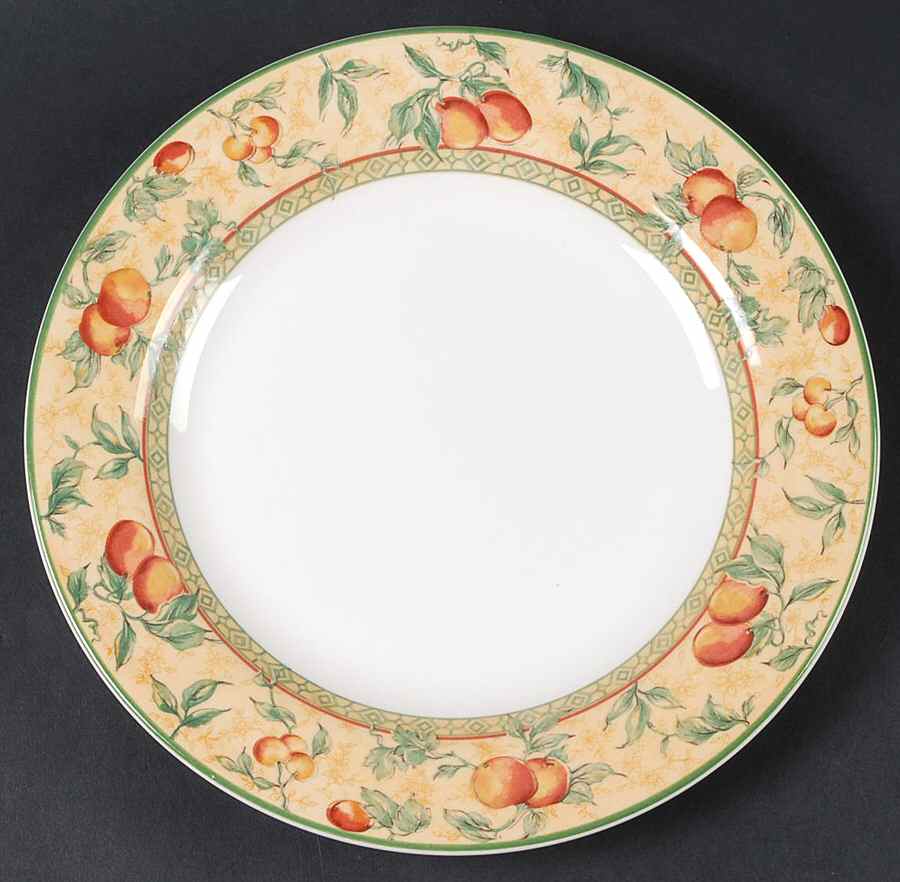Valencia Dinner Plate by Churchill-1
