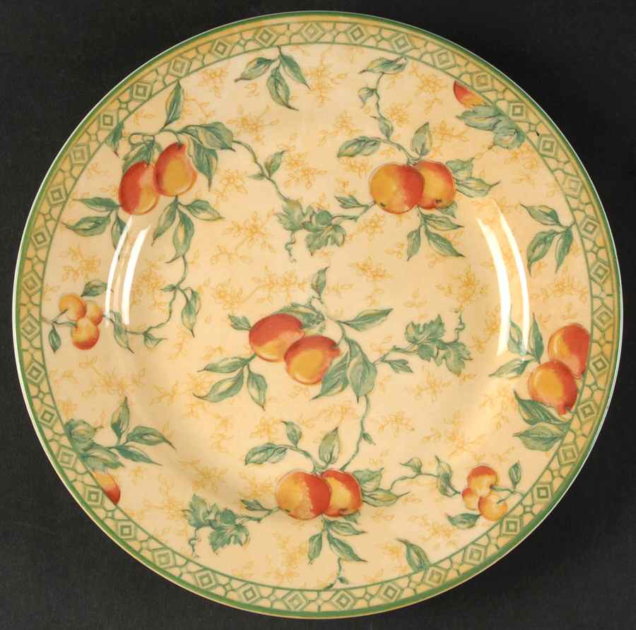 Valencia Accent Salad Plate by Churchill-1