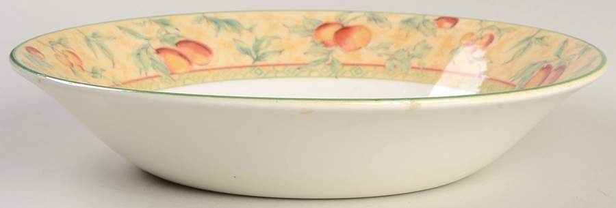 Valencia Coupe Soup Bowl by Churchill-1