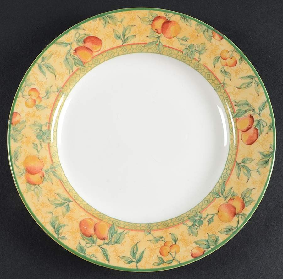 Valencia Salad Plate by Churchill-1