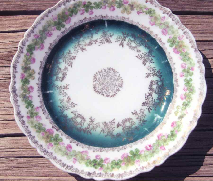 20682 Bread & Butter Plate by Carl Tielsch-1