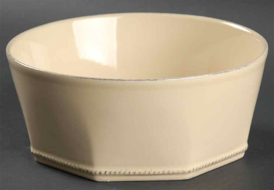 Pearl Cream Soup/Cereal Bowl by Costa Nova China-1