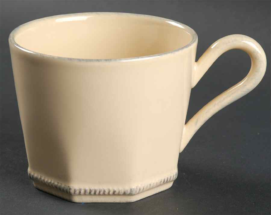 Pearl Cream Mug by Costa Nova China-1