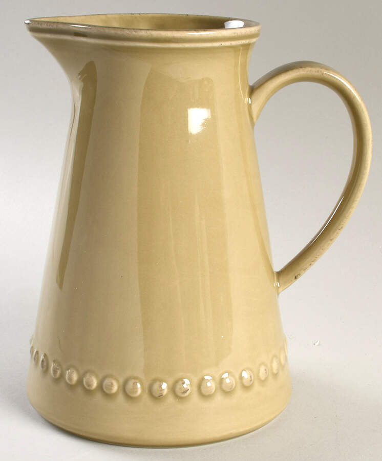 Pearl Green 55 Oz Pitcher by Costa Nova China-1