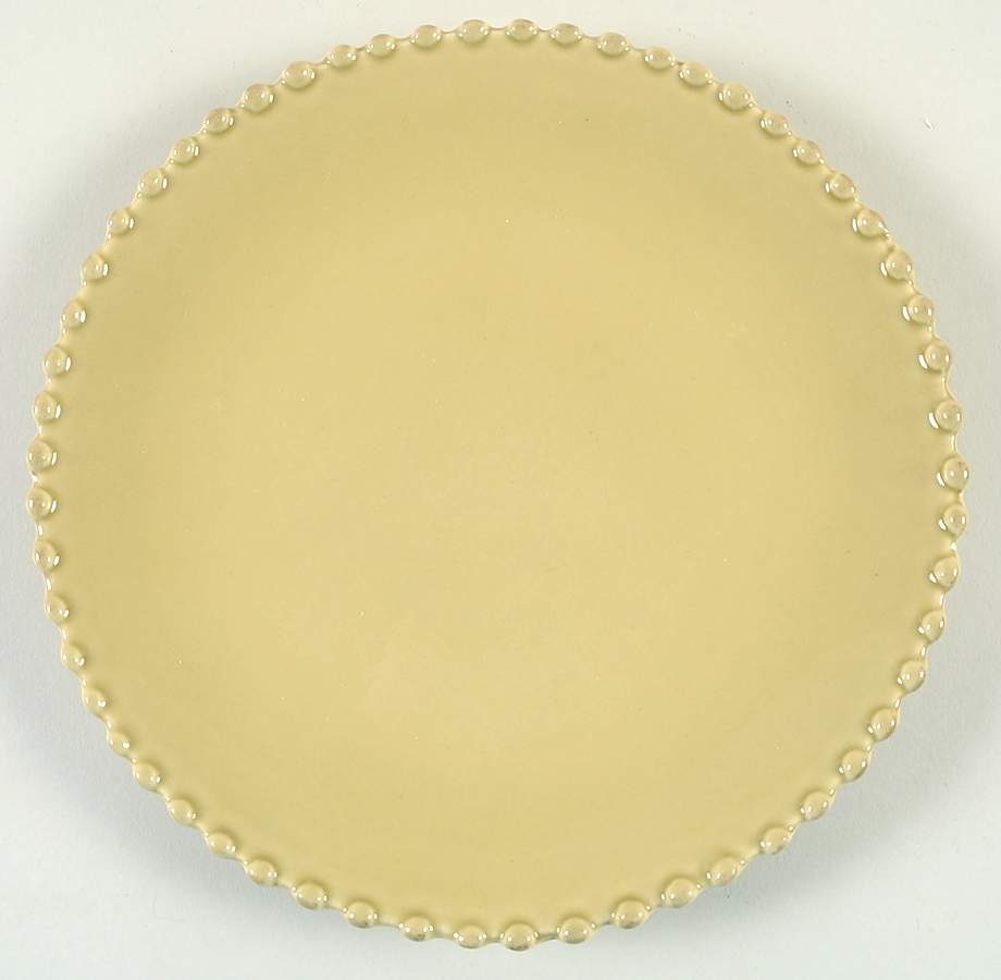 Pearl Green Salad Plate by Costa Nova China-1
