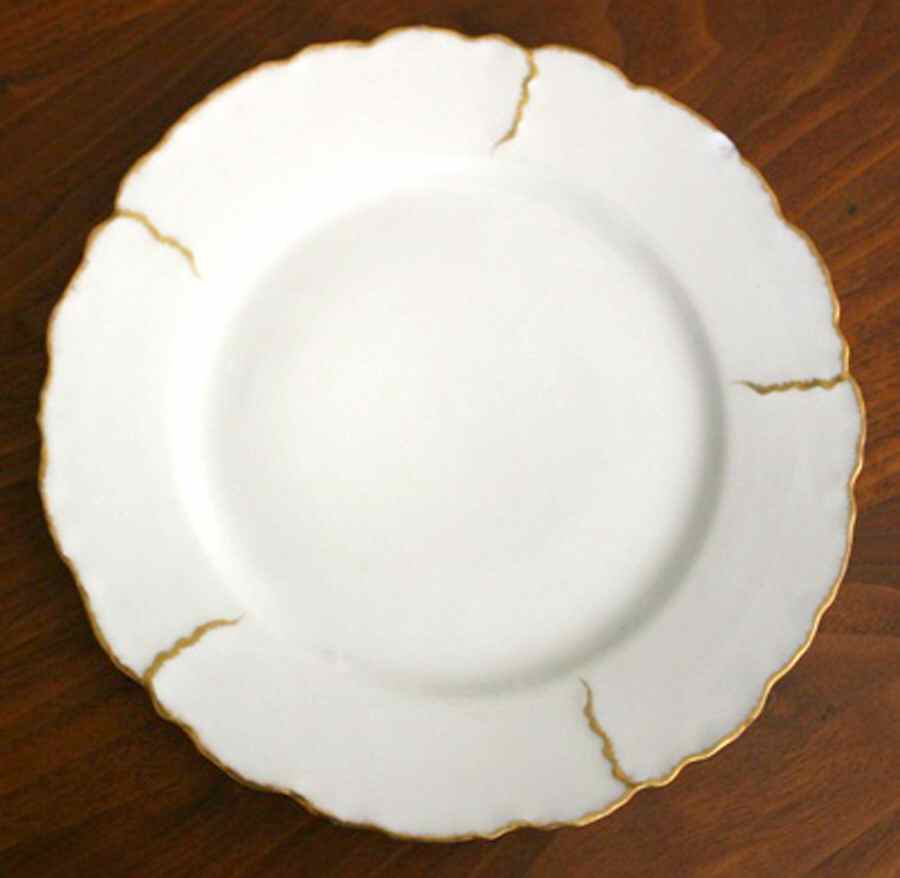 CMT112 Dinner Plate by Charles Martin-1