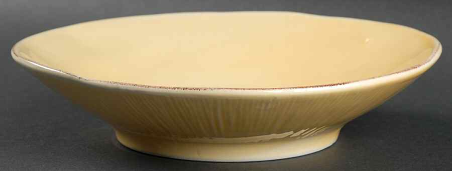 Lucca Coupe Soup Bowl by Crate & Barrel-1