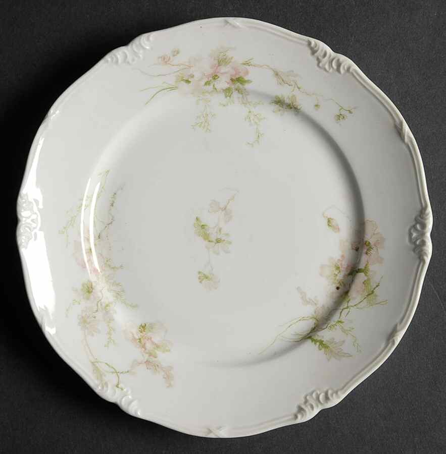 CHF1411 Bread & Butter Plate by Charles Field Haviland-1