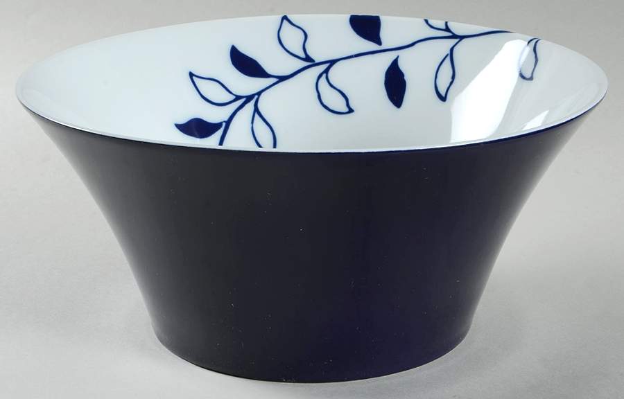 Camille 9" Round Serving Bowl by Crate & Barrel-1