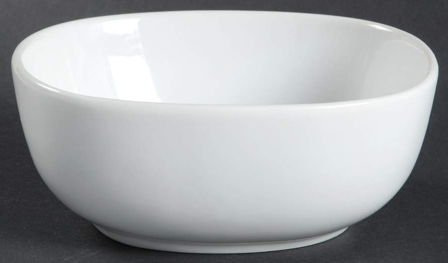 Cuisine Square Cereal Bowl by Crate & Barrel-1