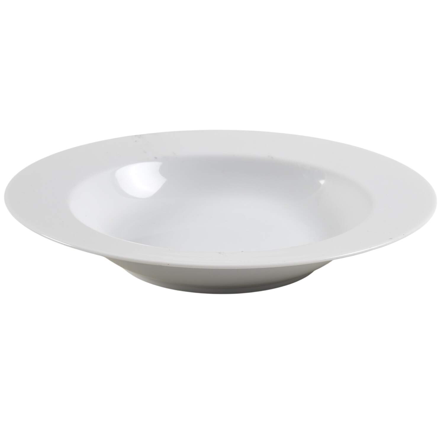 Anna II 9" Individual Pasta Bowl by Crate & Barrel-1