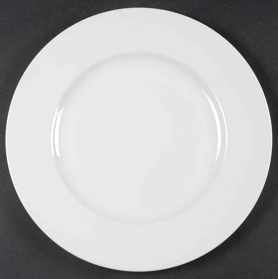 Anna II Dinner Plate by Crate & Barrel-1