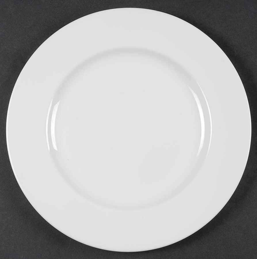 Anna II Salad Plate by Crate & Barrel-1
