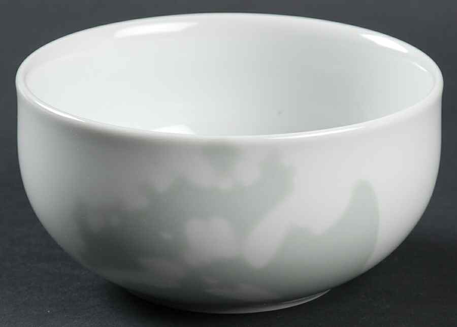 Mist Fruit/Dessert (Sauce) Bowl by Crate & Barrel-1
