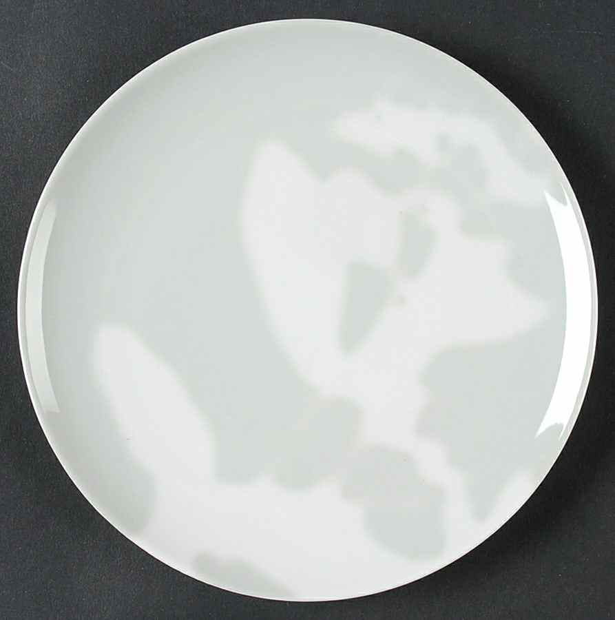Mist Bread & Butter Plate by Crate & Barrel-1