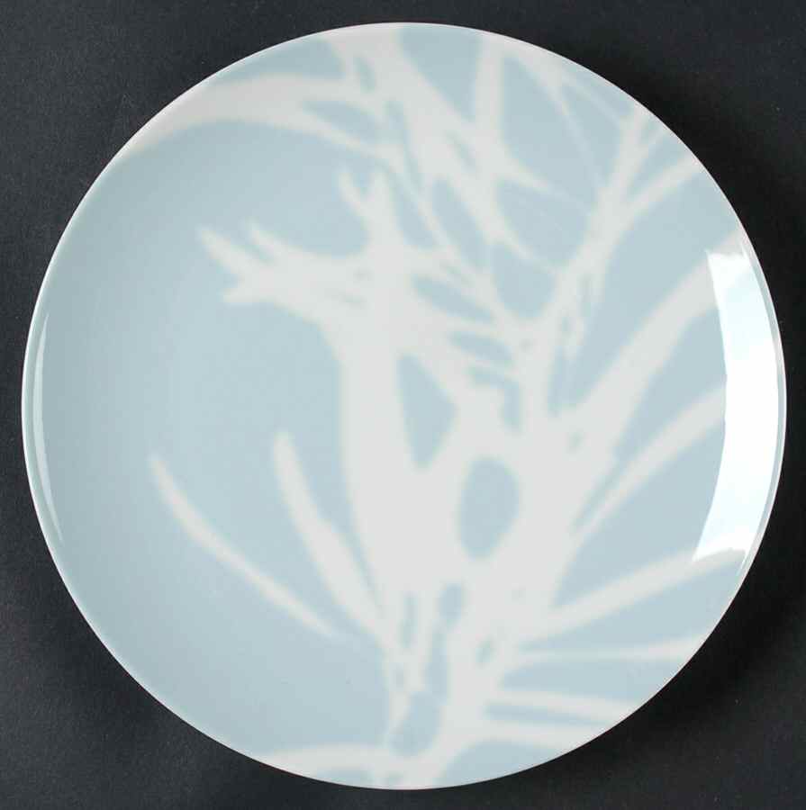 Mist Salad Plate by Crate & Barrel-1