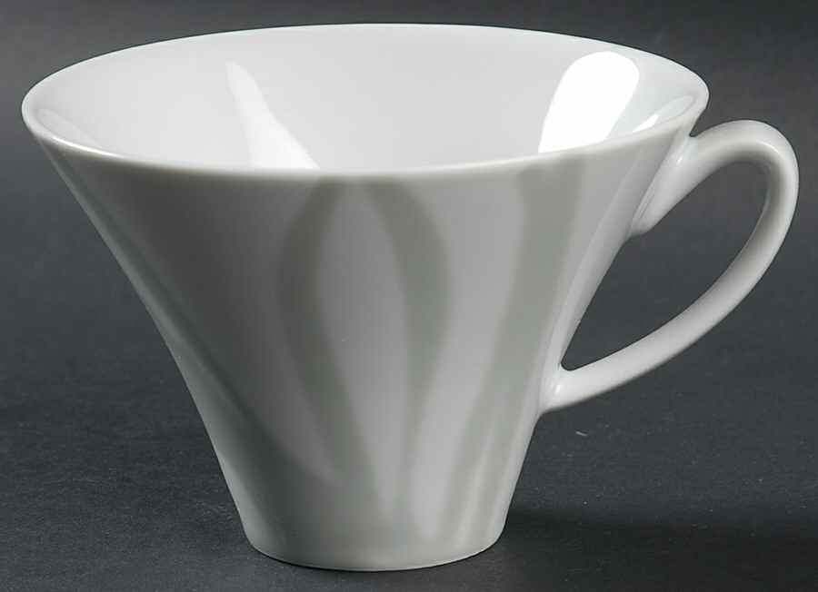 Mist Flat Cup by Crate & Barrel-1