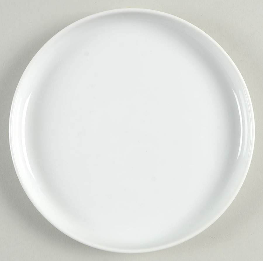 Pause Appetizer Plate by Crate & Barrel-1