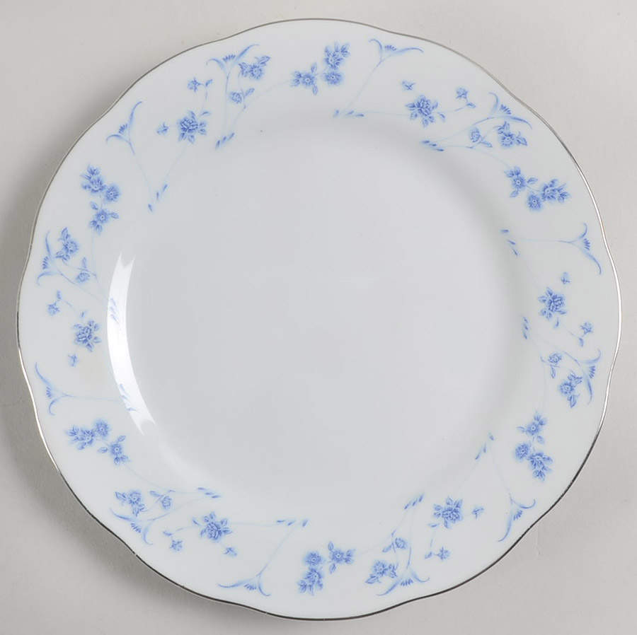 CX398 Salad Plate by China (Made in China)-1